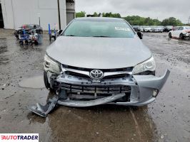 Toyota Camry 2021 2