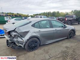 Toyota Camry 2026 2