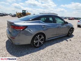 Nissan Sentra 2021 2