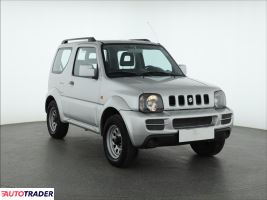 Suzuki Jimny 2009 1.3 84 KM