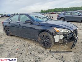 Nissan Altima 2022 2