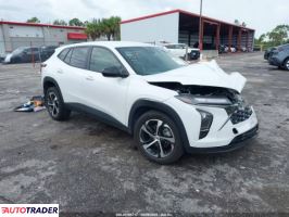 Chevrolet Trax 2024 1 Chevrolet Trax 2024 1