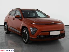 Hyundai Kona - zobacz ofertę