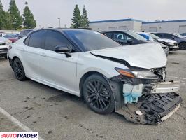 Toyota Camry 2022 3