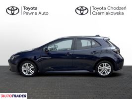 Toyota Corolla 2022 1.8 98 KM