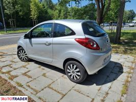 Ford Ka 2016 1.2 69 KM