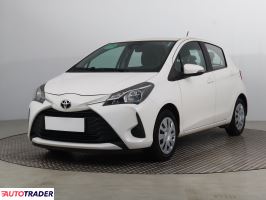 Toyota Yaris 2018 1.5 109 KM Toyota Yaris 2018 1.5 109 KM