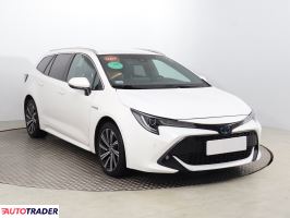 Toyota Corolla 2021 2.0 177 KM