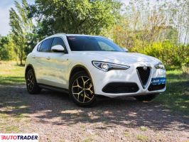 Alfa Romeo Stelvio - zobacz ofertę