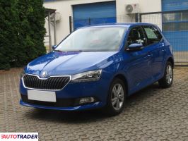 Skoda Fabia 2020 1.0 59 KM