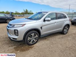 Mitsubishi Outlander 2021 2