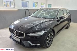 Volvo V60 2023 2.0 197 KM