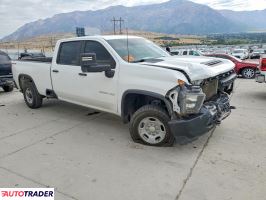 Chevrolet Silverado 2021 6