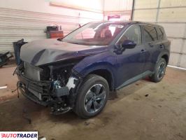 Nissan Rogue 2024 1 Nissan Rogue 2024 1