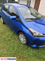 Toyota Yaris 2020 1.5 111 KM