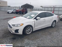 Ford Fusion 2019 1