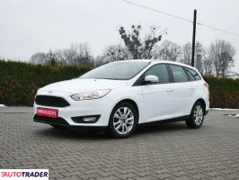 Ford Focus 2016 1.0 100 KM