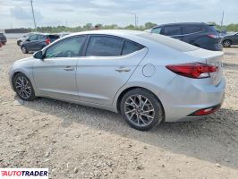 Hyundai Elantra 2020 2