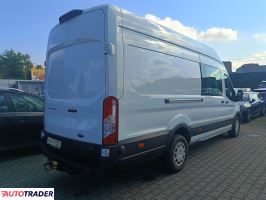 Ford Transit 2021 2.0 Ford Transit 2021 2.0
