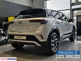 Opel Mokka 2025 1.2 130 KM