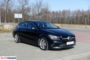 Mercedes CLA - zobacz ofertę