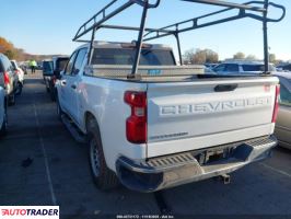 Chevrolet 1500 2020 4