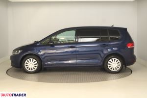 Volkswagen Touran 2019 1.5 147 KM