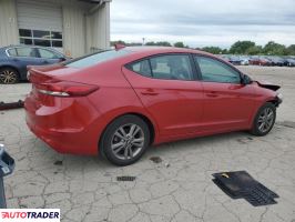 Hyundai Elantra 2018 2