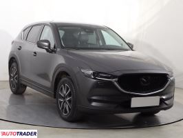 Mazda CX-5 2018 2.5 191 KM