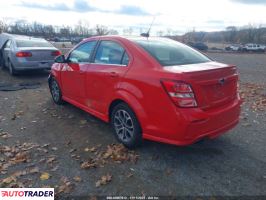 Chevrolet Pozostałe 2020 1