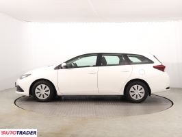 Toyota Auris 2018 1.6 130 KM