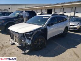 Subaru Outback 2021 2