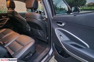 Hyundai Santa Fe 2015 2.2 197 KM Hyundai Santa Fe 2015 2.2 197 KM