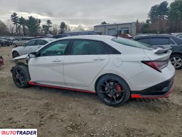 Hyundai Elantra 2025 2