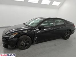 Hyundai Elantra 2021 2 Hyundai Elantra 2021 2