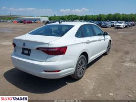 Volkswagen Jetta 2021 1 Volkswagen Jetta 2021 1