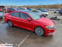 Volkswagen Jetta 2019 1