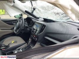 Subaru Forester 2020 2 Subaru Forester 2020 2