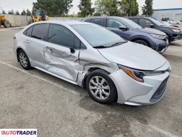 Toyota Corolla 2021 1