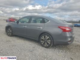 Nissan Sentra 2019 1