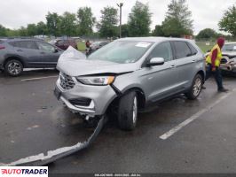 Ford Edge 2022 2 Ford Edge 2022 2