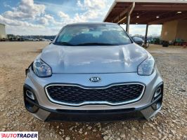 Kia Sportage 2022 2