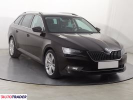 Skoda Superb 2016 2.0 187 KM