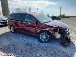 Dodge Grand Caravan 2020 3