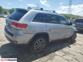 Jeep Grand Cherokee 2019 3 Jeep Grand Cherokee 2019 3