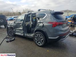 Hyundai Santa Fe 2023 1