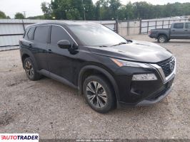Nissan Rogue 2023 1