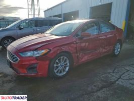 Ford Fusion - zobacz ofertę