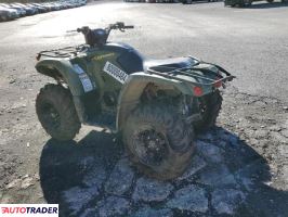 Yamaha YFM 2024