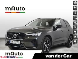 Volvo XC60 2021 2.0 197 KM Volvo XC60 2021 2.0 197 KM